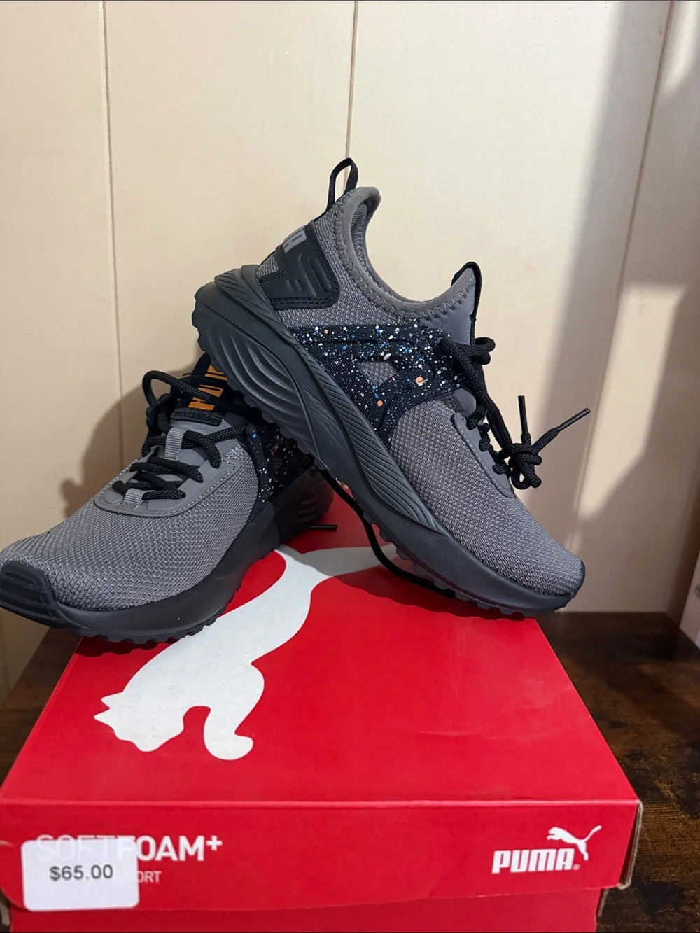 Puma durable kids